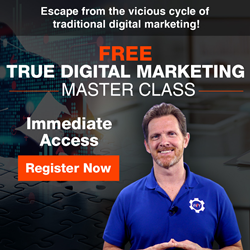 Robert Blankenship CEO of WebFindYou Announcing Free True Digital Marketing Master Class Now Available Any Time