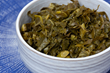 Fuchs North America introduces its Celebrating Soul Collection of seasonings, flavors, and bases. Pictured is Collard Greens featuring Fuchs’ Pot Likker Seasoning from the new collection.