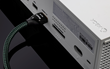 AudioQuest Photon 48 into Xbox game console