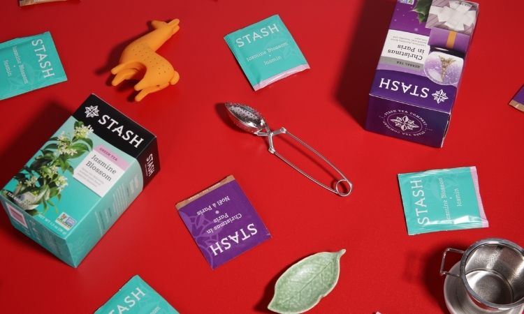 Stash Tea has released their annual Holiday Gift Guide full of tea-rrific gifts for tea lovers.