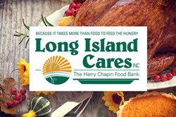 Makers Nutrition and Long Island Cares Working Toward a Happy Thanksgiving for the Community