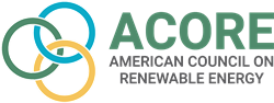American Council on Renewable Energy logo