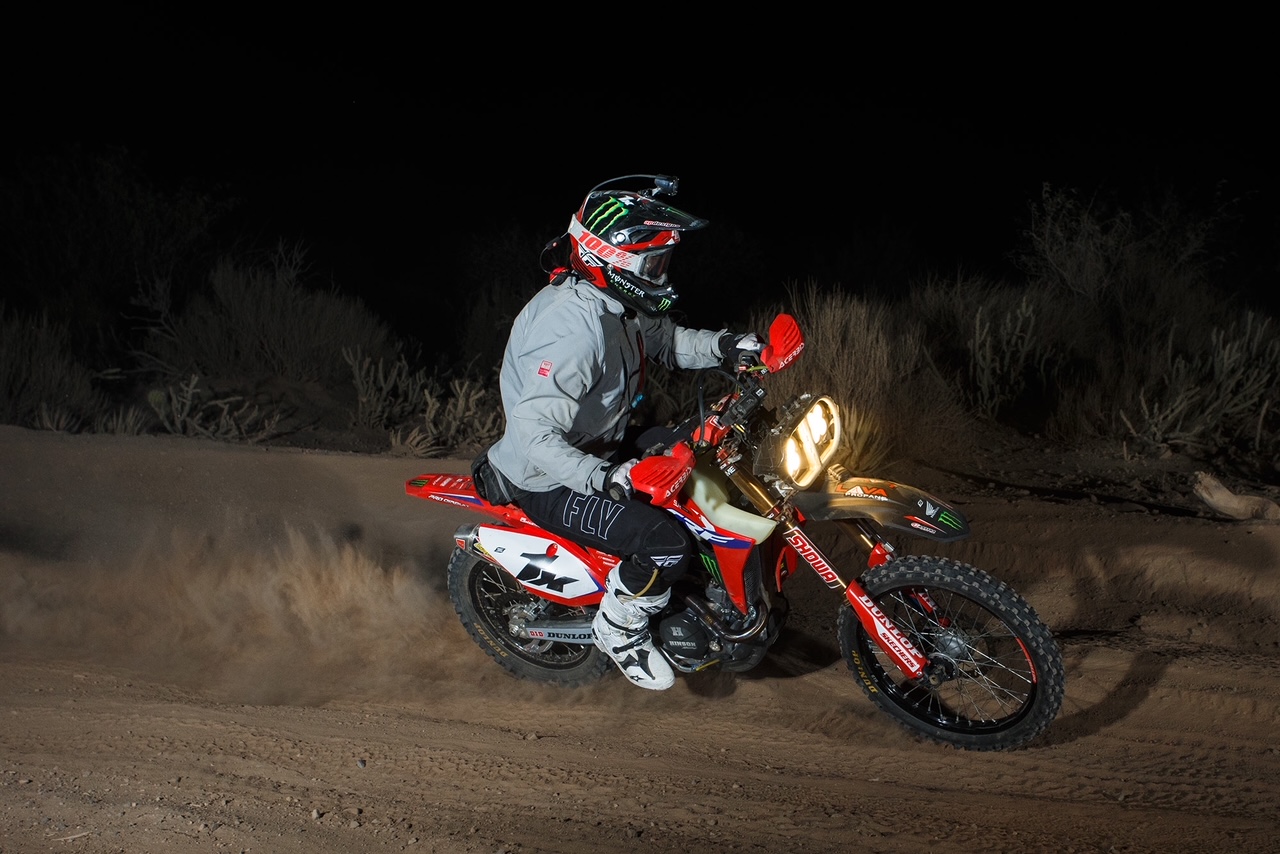 Monster Energy’s Mark Samuels Takes First Place in Iconic Baja 1000 Off-Road Race