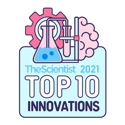 Top 10 Innovations logo