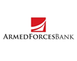 Armed Forces Bank, headquartered in Fort Leavenworth, Kansas, is a full-service military bank committed since 1907 to serving those who serve.