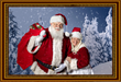 The Seattle Santa and Mrs. Claus NFT image