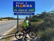 Child Sexual Abuse Survivor Raises $102,000 While Riding Bicycle 3,000 Miles Across the Country to End the Cycle of Child Abuse