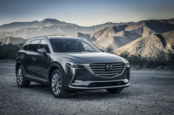 2021 mazda cx-5 front right-quarter view