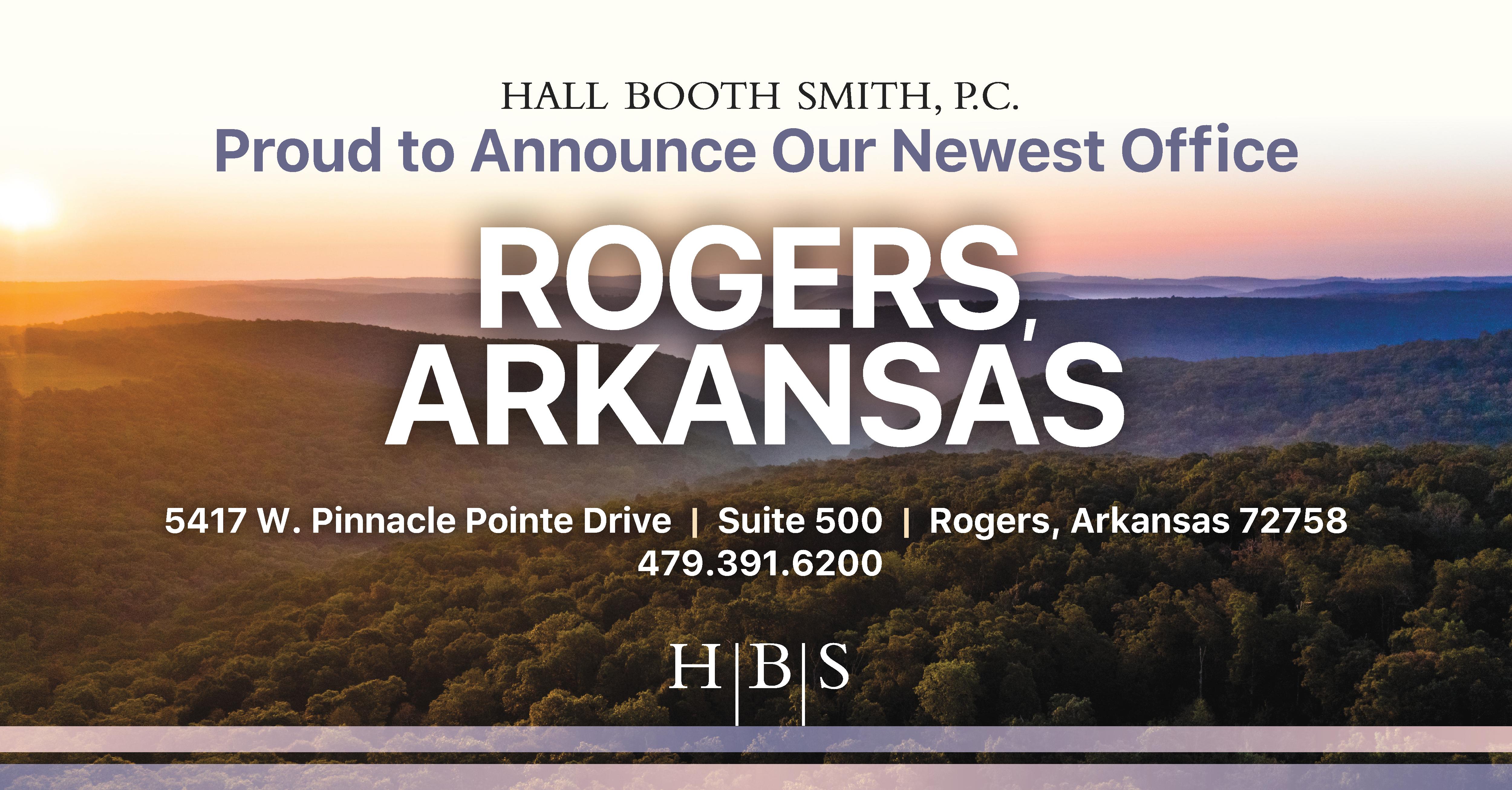 Announcing the HBS Rogers office.