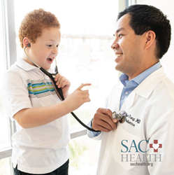 SAC Health Pediatrics
