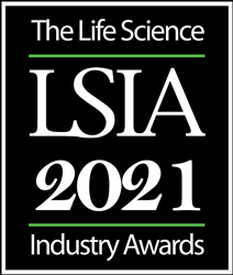 Life Science Industry Awards 2021 logo