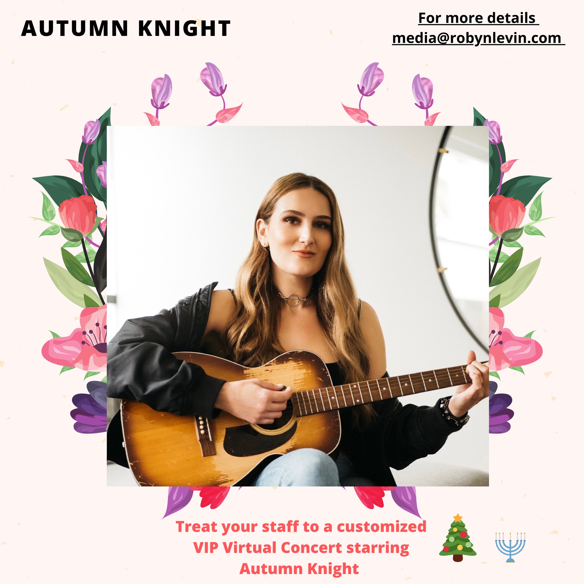 VIP Concerts by Autumn Knight