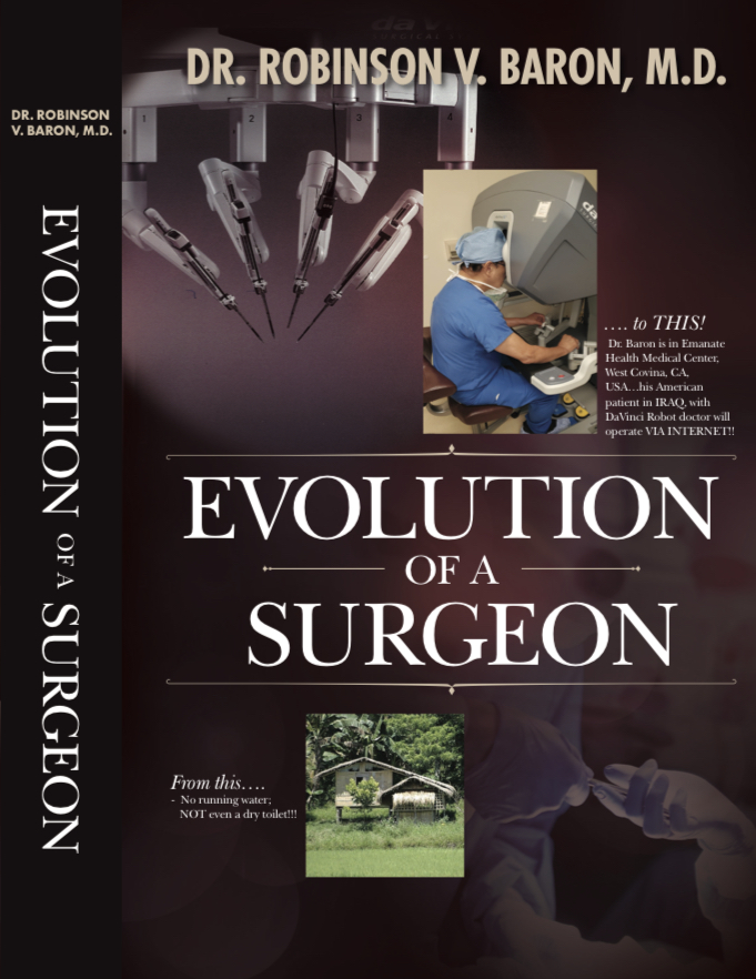 Evolution of a Surgeon Cover
