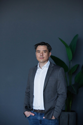 James Wu, Headshot, CEO, InnerSpace