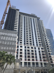 Thumb image for Penetron Protects Miamis Modera Biscayne Bay Tower from High Groundwater