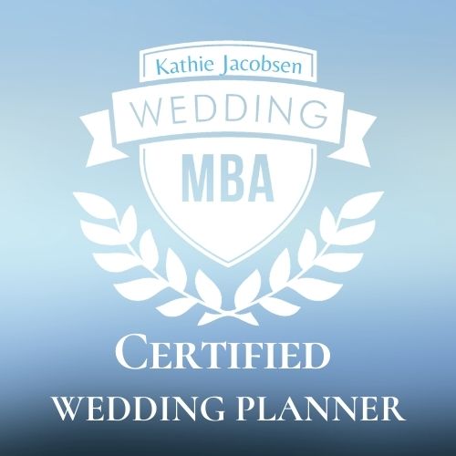 Wedding MBA Certified Wedding Planner