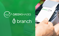 Thumb image for Greenshades Selects Branch as Exclusive Banking and Card Solution