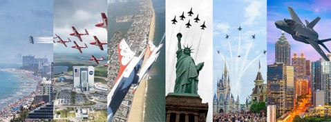 Six Destinations are Scheduled from Florida to New York