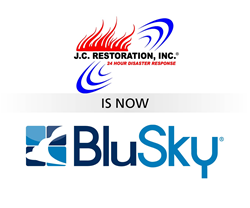 BluSky merges with Illinois-based J.C. Restoration