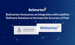 Thumb image for BeSmartee Announces an Integration with LodeStar Software Solutions to Increase the Accuracy of Fees