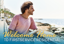 Thumb image for FirstService Residential Now Managing Shore Tower Owners Association in San Diego