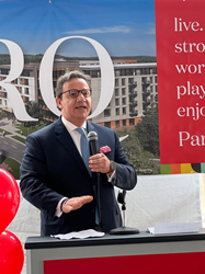 Thumb image for PARQ Groundbreaking Sets the Stage for Exceptional New Beginnings