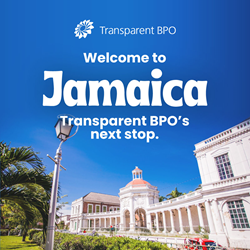 Transparent BPO Expands To Jamaica