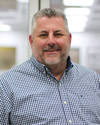 Jonathan Hopkins, Vice President of Operations – Cleanroom Services