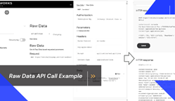 Raw Building Data—API Call Example