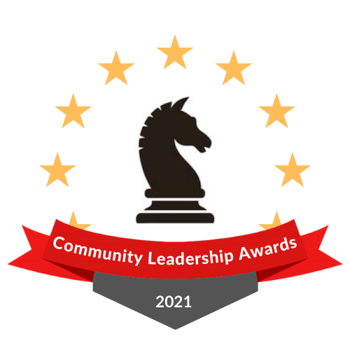 The Community Leadership Awards - 2021
