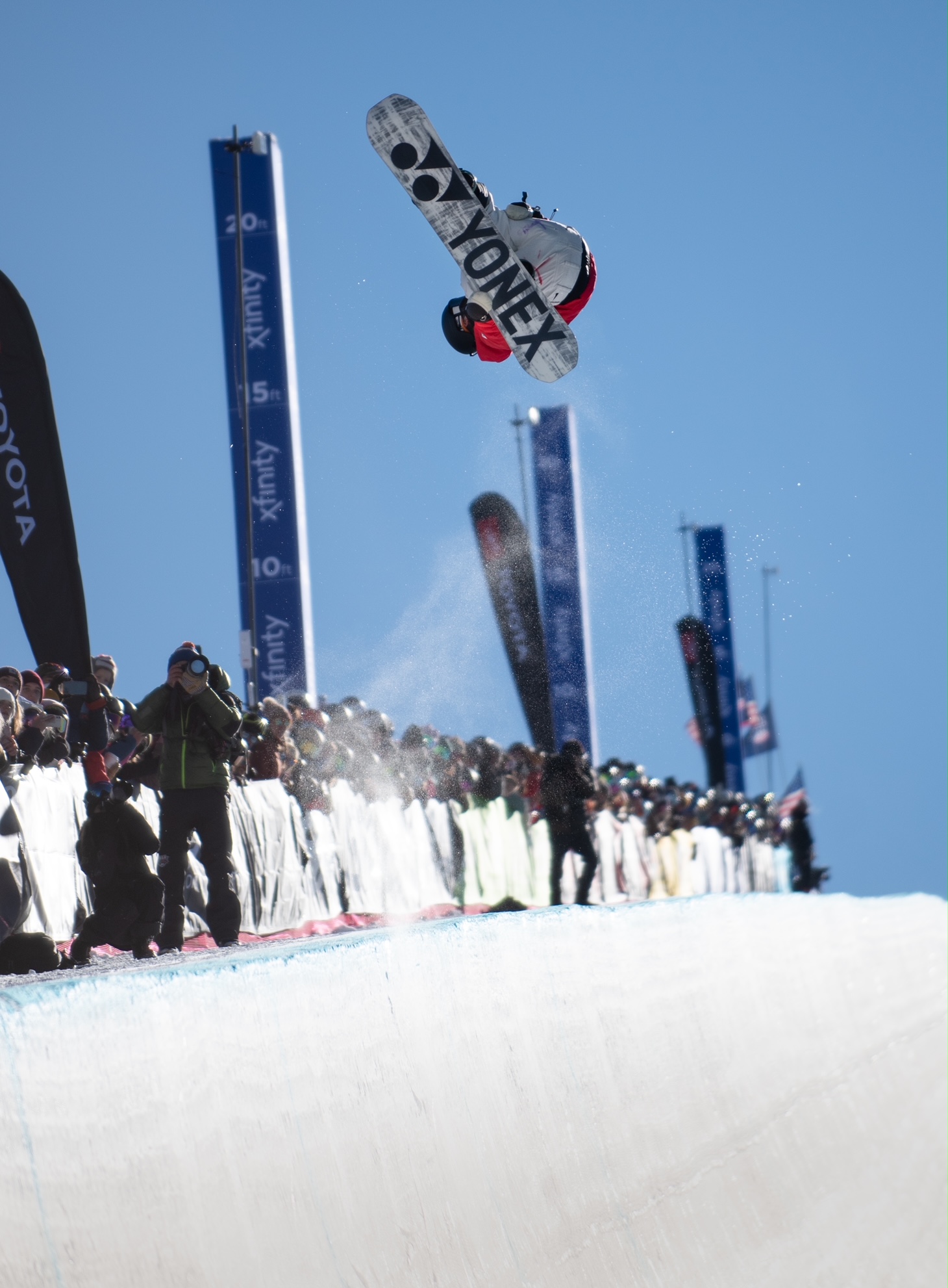 Monster Energy’s Yuto Totsuka Takes Third Place in Men’s Snowboard Halfpipe at 2021 Toyota U.S. Grand Prix at Copper Mountain