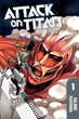 Attack on Titan Manga Cover
