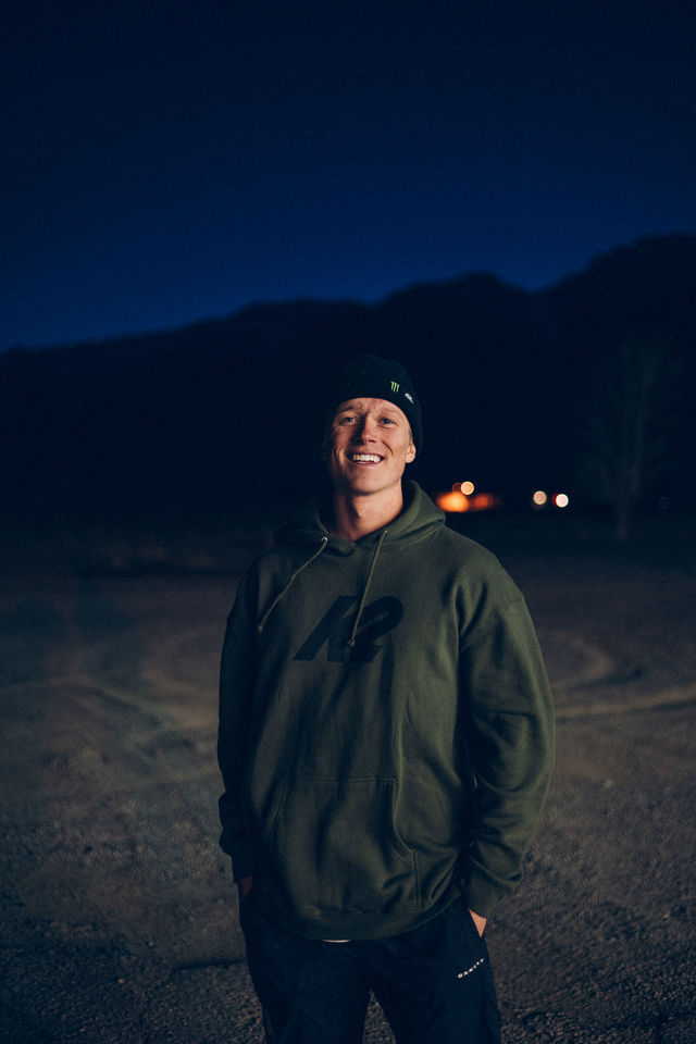 Monster Energy Releases Documentary Video “Nerve” on American Freeskier Colby Stevenson's Near-Fatal Accident and Traumatic Brain Injury