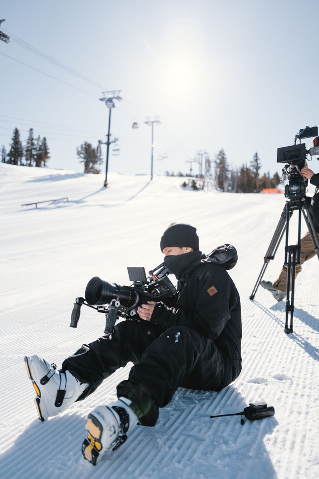 Monster Energy Releases Documentary Video “Nerve” on American Freeskier Colby Stevenson's Near-Fatal Accident and Traumatic Brain Injury