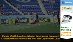 Thumb image for Eureka Wealth Solutions is an Associate Partner of New York City Football Club