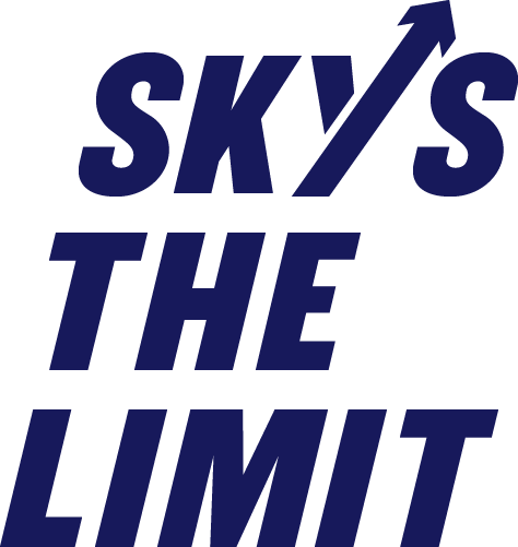 SKYS THE LIMIT LOGO