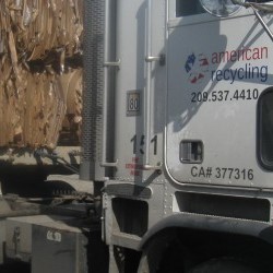 American Recycling Company in Modesto CA