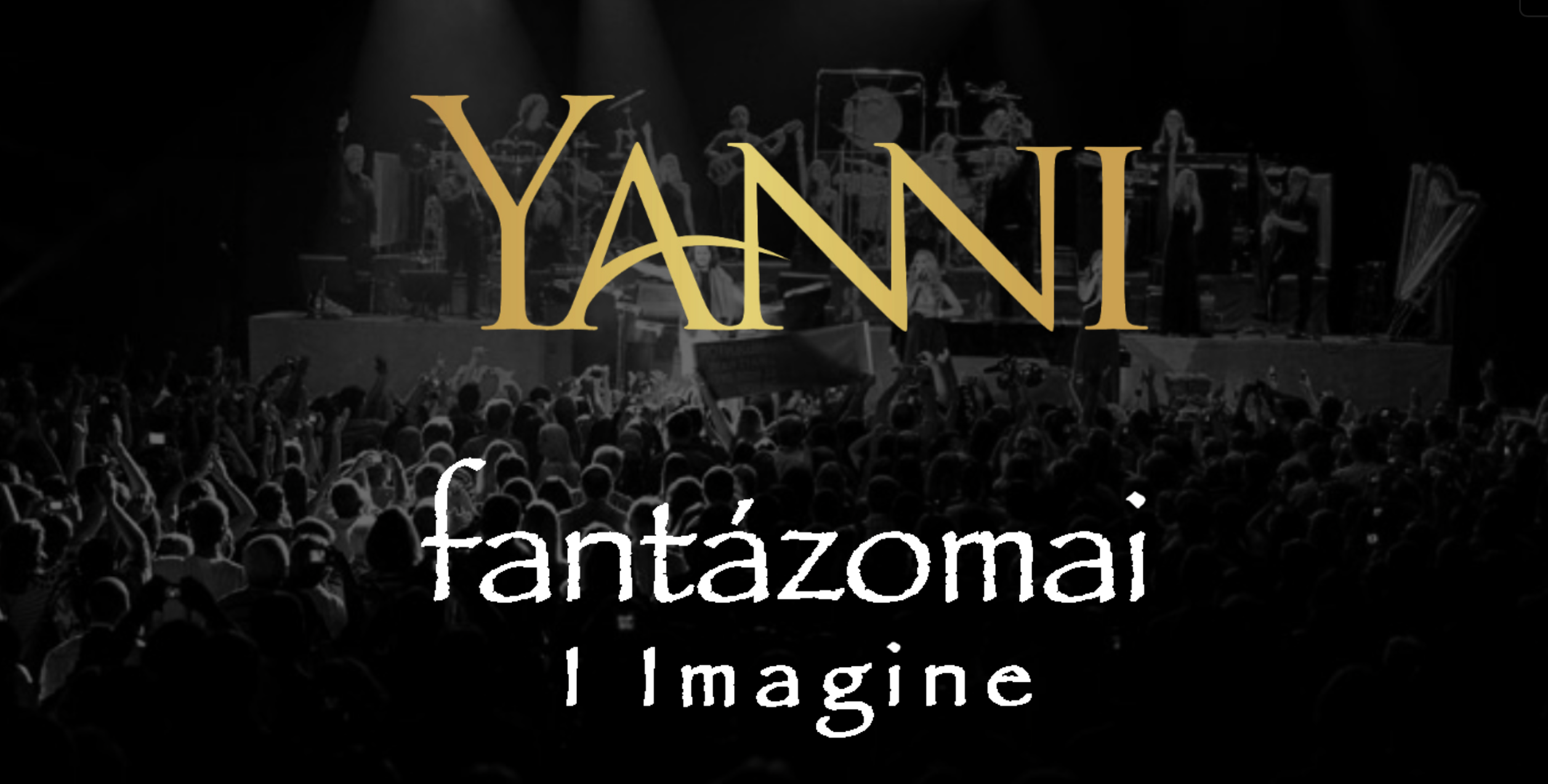 Yanni's Fantázomai