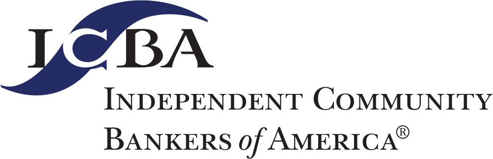 The Independent Community Bankers of America® creates and promotes an environment where community banks flourish.