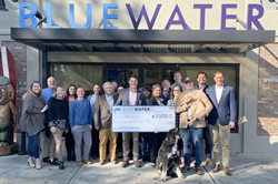 Thumb image for Blue Water Announces Donation of $50,000 to Ducks Unlimited in Virginia