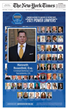 Attorney Ken Rosenfeld Honored as 2021 Lawyer of Distinction; New York Times Publishes Full-Page Recognition Ad