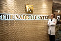 Dr. Naderi - DC Modern Luxury Award