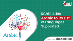 Thumb image for RChilli Adds Arabic to its List of Languages Supported