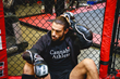 Elias Theodorou, the first professional athlete to compete in the United States with a Therapeutic Use Exemption for Medical Cannabis