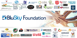 Thumb image for BluSky Foundation Supports More Than 30 Charities Nationwide With Over $661,000 in 2021