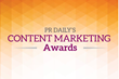 PR Daily Content Marketing Awards Finalists