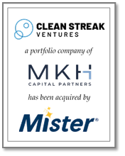 Thumb image for BlackArch Partners Advises MKH Capital Partners on the Sale of Clean Streak Ventures