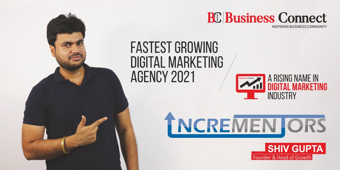 Fastest Growing Digital Marketing Agency 2021