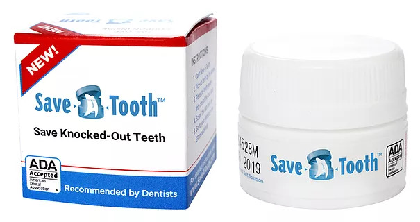 Save-a-Tooth