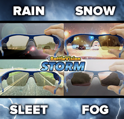 BattleVision Storm Glasses Sees Uptick in Sales as Winter Hits